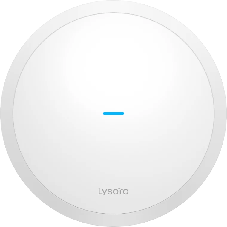 L6Lite — Wi-Fi 6 AX1800 Dual-Band Ceiling AP