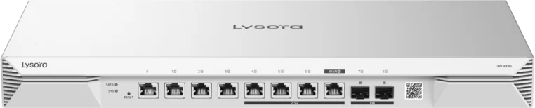 LR1500XS — High-Performance Cloud Managed Router